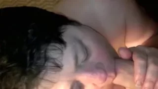 Mature Bbw mature Gets Facial Cumshot
