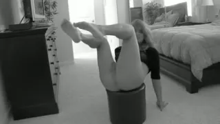 Smoking Hot Milf Riding The Ottoman