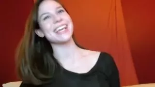 Teasing with my awesome big tits