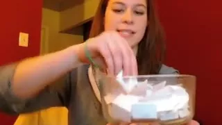 My perfect naked body on a webcam