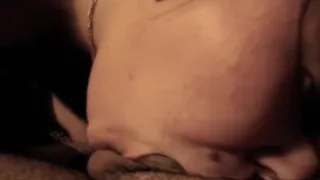 deepthroat for my boyfriend  in a threesome