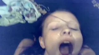 Me sucking a big fat chopper