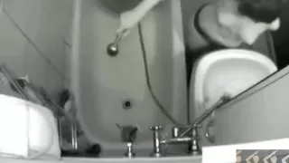 Me masturbating with the shower