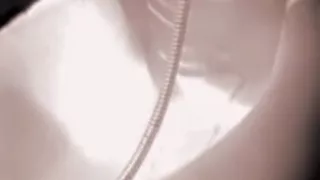 Sally shaves her hairy yum-yum