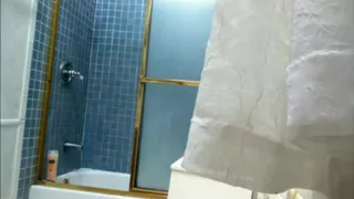 Voyeur video of my hot hairy lassie