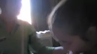 2 girlfriends sucking 1 dick