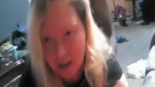 Blond wife and her black fuck buddy