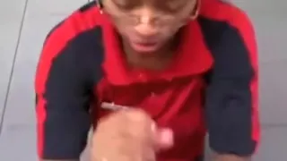 Fucking at the public store