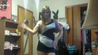 Girl from Fiverr sent me this video of her for 5 bucks