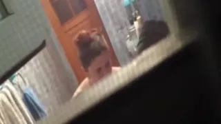 Spying on my neighbor