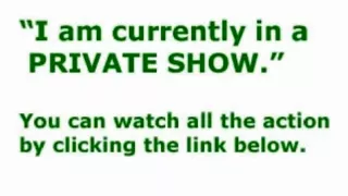 Sweetheart with large love melons on camera