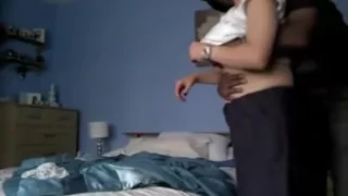 Indian fella fucking some European woman