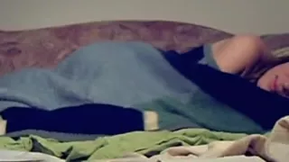 Fucking my exquisite girl on the bed