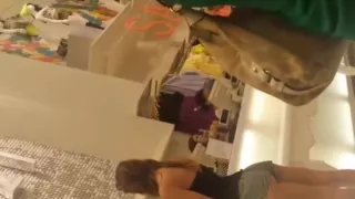 Amateursex, Öffentlicher Sex, Upskirt, Voyeursex