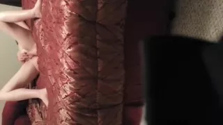 my girlfriend  let me film her during the masturbation time