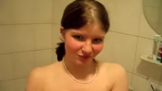 Amateursex, Sperma, Dusche