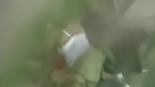 Unaware couple fucking while I am doing this clip