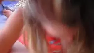 lovely ex girlfriend  sucks my dick dry