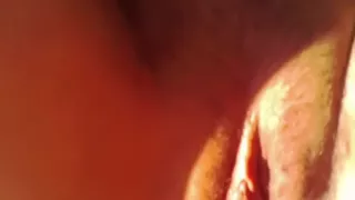 Wife having outstanding large O