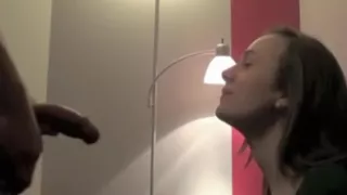 Deepthroat for my kinky boyfriend
