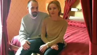 Screwed from behind by a hard cock