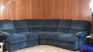 my ex girlfriend  strips for me