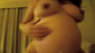 Fucked by my boyfriend's hard cock