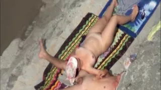 Enjoying a admirable sunny day