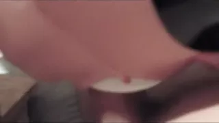 Fucking my wife in her tight face gap