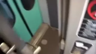 I team fuck my girlfriend in Crap-House of the educate