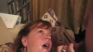 Big load of jizz for my neighbour