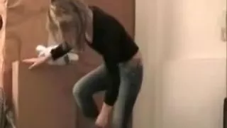 Dicking my cute wife from behind