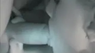 Fucking my blonde teen girlfriend