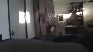 Sucking and fingering my wet twat