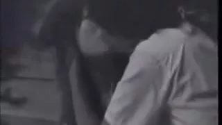 Hardcore Asian fuck in public