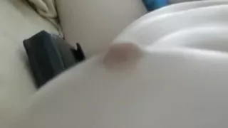 My hirsute cunt needs a sex tool