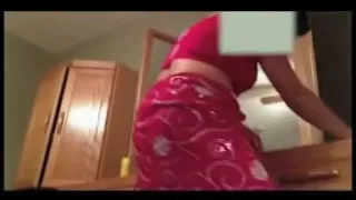 indian wife saree disrobe