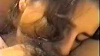 College guy is paid to let wife jack him off