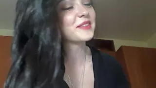 Steamy up close anal sex