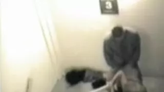 Fine gazoo and long hair bouncing on 10-Pounder