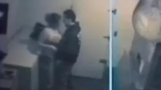 Legal Age Teenager enjoying her first big black pecker boyfriend