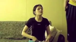 My perverted queen blowing me