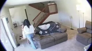 Shocking movie scene scene of my wife