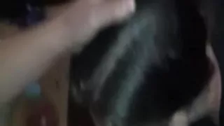 Concupiscent German babe is facefucked real hard