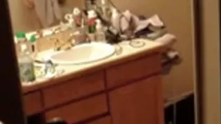 spying on my hawt girlfriend 