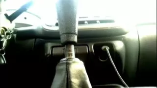 Riding a stick with my tight holes