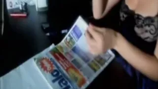 Wife gets drilled in shower