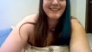 Nice toy for my cock craving clit