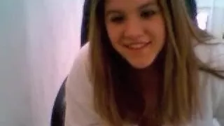 Cute Dark Brown Hair In Baths Robe