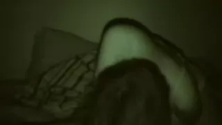 couple on nightcam 69 and reverse cowgirl